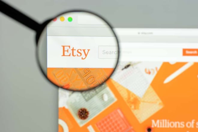 I will create your etsy shop and list products