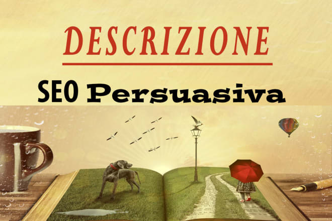 I will creero una descrizione SEO persuasiva amazon kindle copywriters