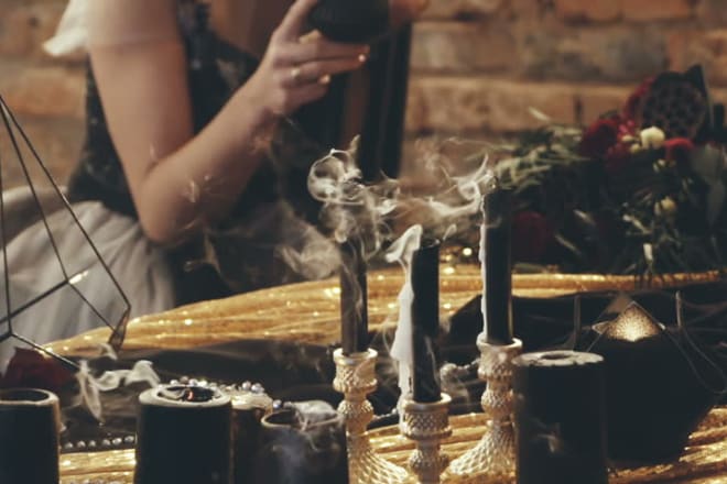 I will custom witch coven cast spells