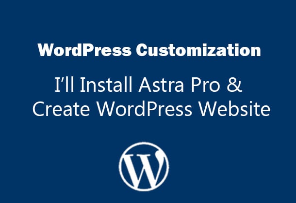 I will customize, fix and modify astra pro theme