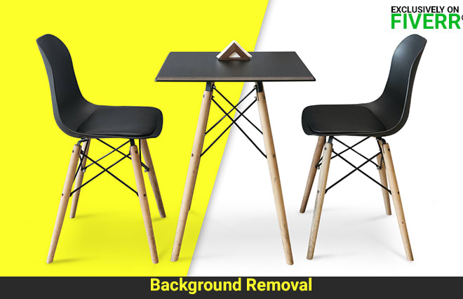 I will cutout product images background removal photoshop editing