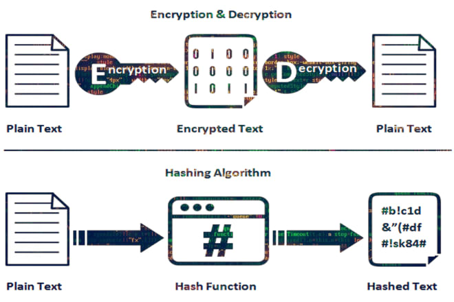 I will decrypt hash md5 and sha1