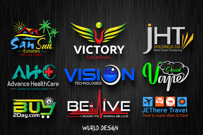 I will design a business logo and business card for your brand
