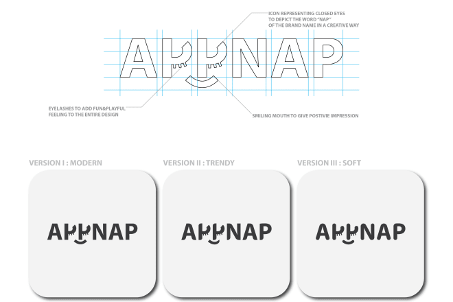 I will design a custom logo