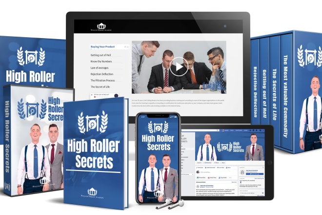I will design a digital product mockup ecover bundle, box set, dvd
