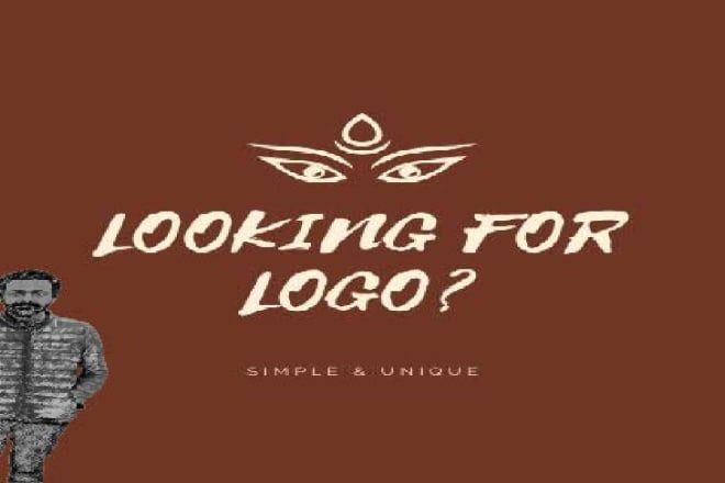 I will design a unique logo for you