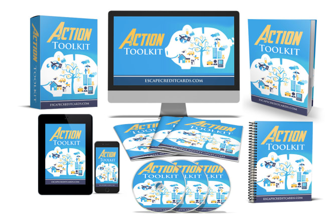 I will design an online course cover