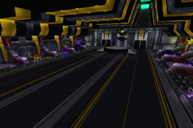 I will design and build detailed buildings for you in roblox studio