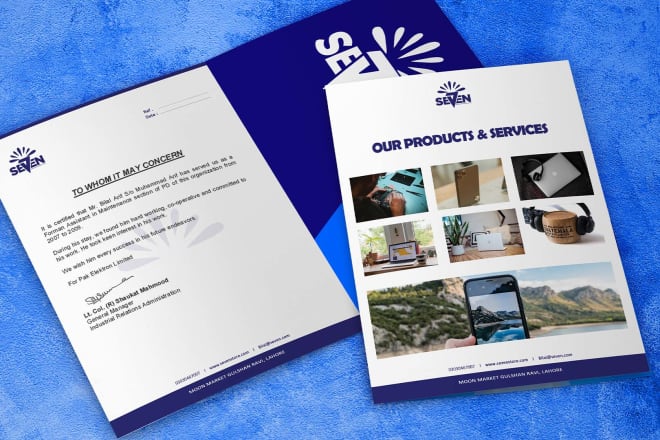 I will design any kind of flyer,brochures,web or print poster banner, restaurant menu