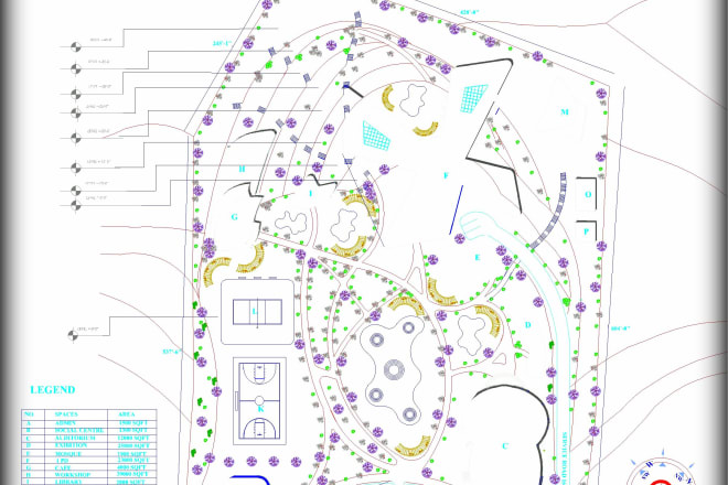 I will design arch floor plan,architectural drawing,sketch pdf in autocad as architect