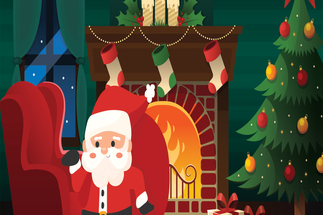 I will design detailed children book illustrations