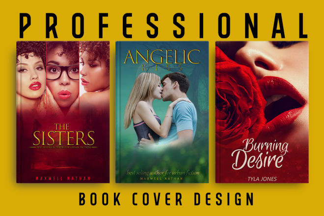 I will design distinctive ebook cover and paperback book covers