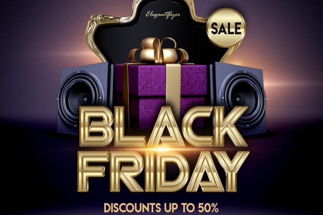 I will design eye catching designs of flyers
