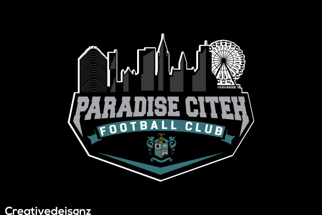 I will design football,basketball,baseball and other sports logo