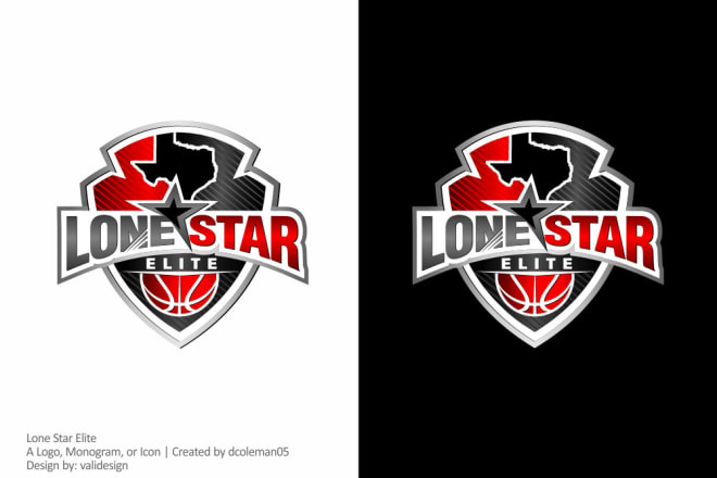 I will design high quality basketball logowith free source files