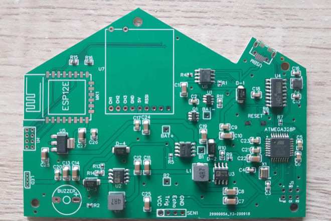 I will design pcb layout on altium or easyeda