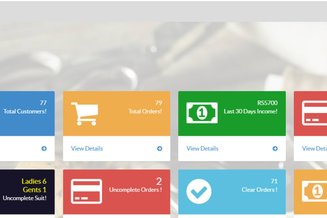 I will design professional websites and provide web solutions