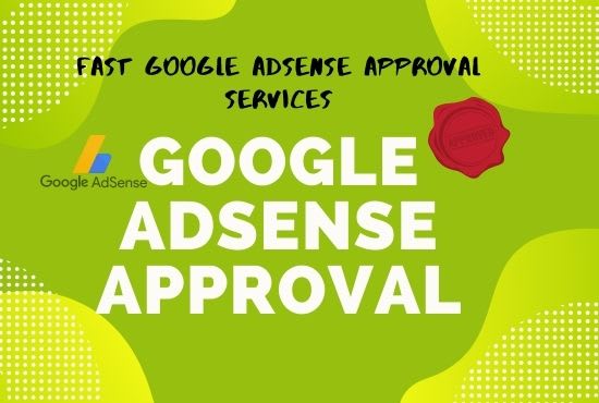 I will design website or blog for adsense approval