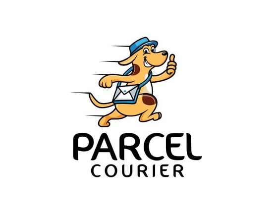 I will design wonderful parcel courier logo with unlimited revision