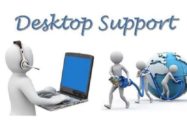 I will desktop and laptop support