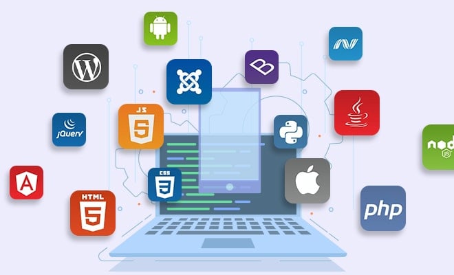 I will develop a web app using php, HTML, CSS, mysql, bootstrap javascript and jquery