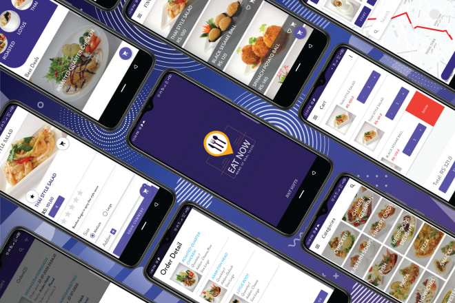 I will develop complete ecommerce android app with java and kotlin