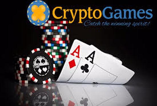 I will develop crypto game,jackpot,poker,blackjack website