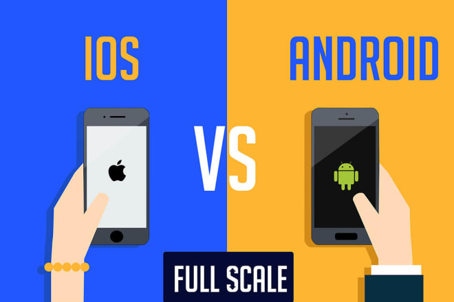 I will develop mobile app for company, business, website