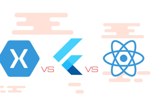 I will develop react native hybrid,flutter or xamarin android and ios mobile app