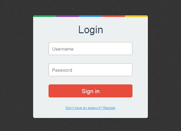 I will develop secure login or contact forms in php or jQuery