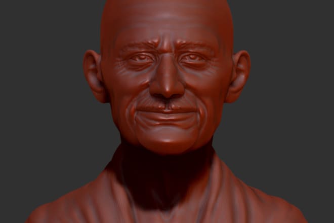 I will do 3d models, I am really good at zbrush