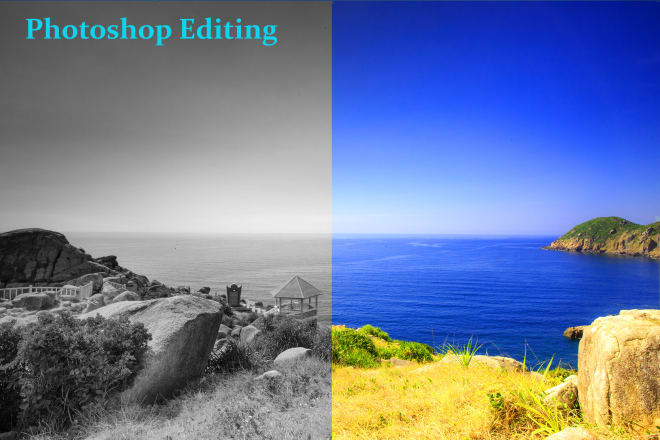 I will do any photoshop filter, color correction, photo resize, photo crop