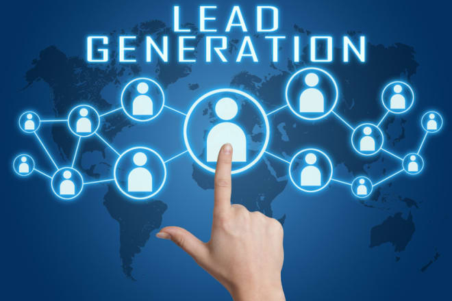 I will do b2b lead generation and targeted email list building