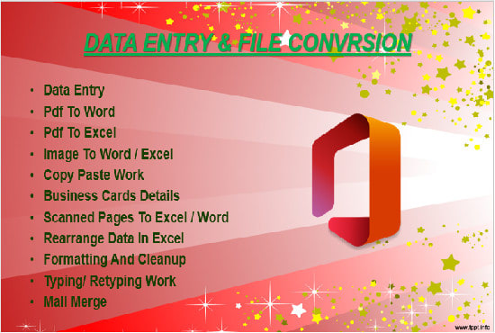 I will do bulk file conversion in any format