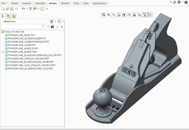 I will do cad modeling and simulation on creo parametric and soliworks