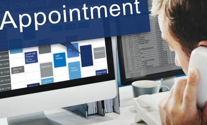I will do cold calling, telemarketing, and appointment setting