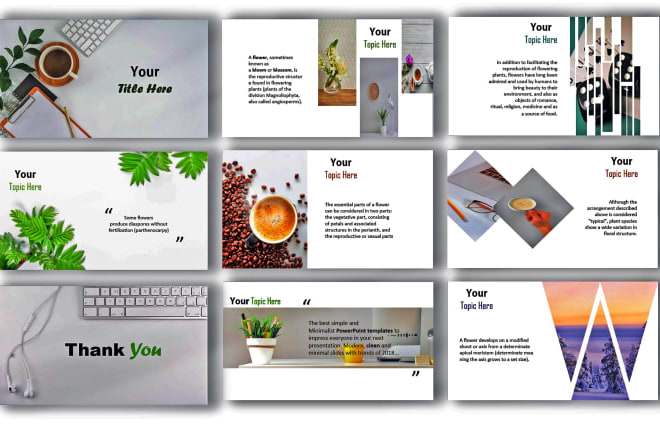 I will do data entry work, power point presentations, ms softwares work