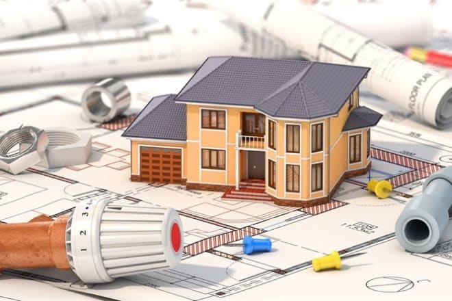 I will do electrical, mechanical, plumbing plans