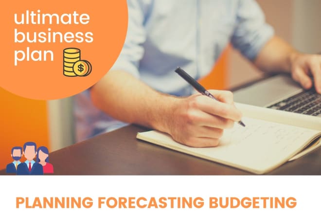 I will do financial analysis, forecasts, and draft financial models