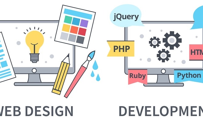I will do full stack web development