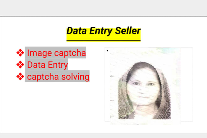 I will do images captcha solving jobs