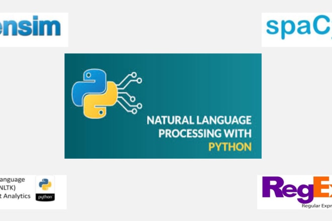 I will do natural language processing nlp, and deep learning jobs