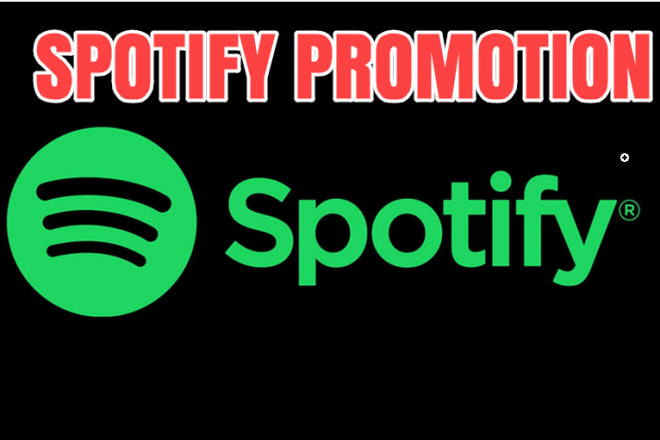 I will do organic spotify promotion