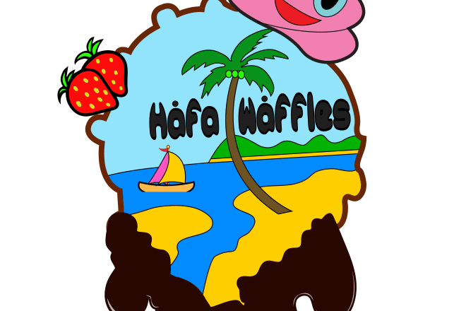 I will do professional logo or app icon or clean vector or line art