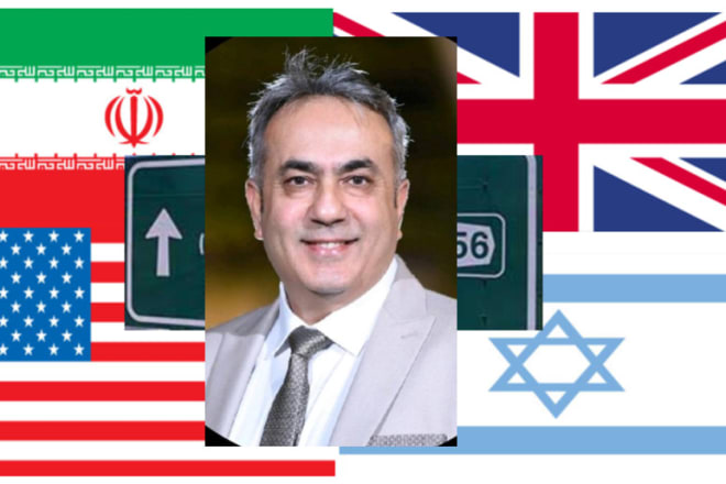 I will do professional translations persian, farsi, hebrew, english