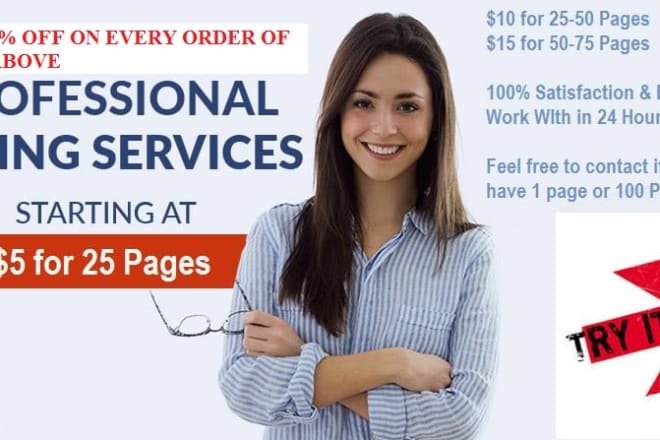I will do quick text to text transcription and express typing jobs