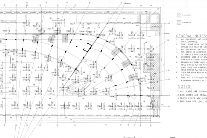 I will do rebar shop drawing detailing and rebar takeoff bar bending schedule