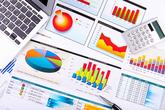 I will do statistical data analysis in spss, excel