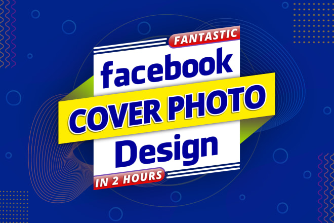 I will do unique an attractive facebook cover or any social media banner in 2 hours