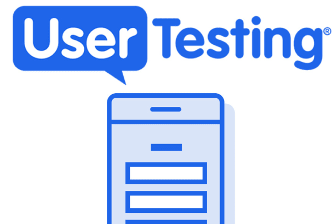 I will do user testing for your web mobile apps within 24h